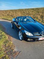 Slk 200 compressor, Auto's, Particulier, Te koop, SLK, Leder