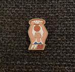 PIN - FF33 - BASKET - BASKETBALL - BASKETBAL, Envoi, Utilisé, Sport, Insigne ou Pin's