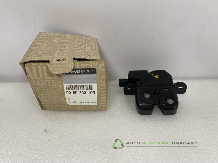 Mécanique de verrouillage hayon d'un Dacia Duster, Autos : Pièces & Accessoires, Carrosserie & Tôlerie, Utilisé, 3 mois de garantie