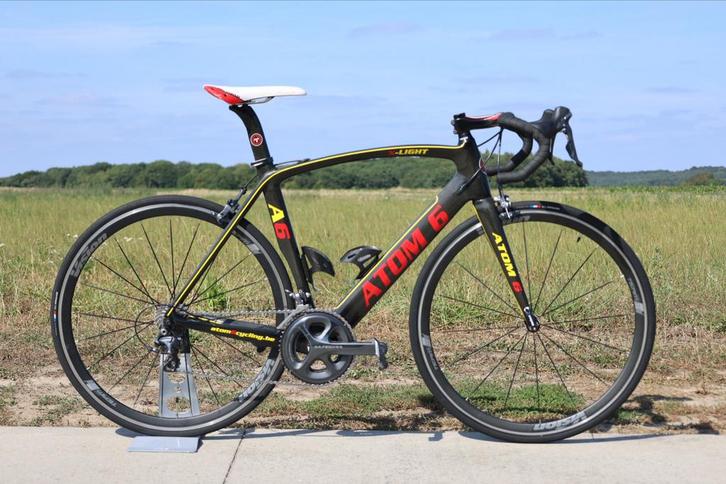 Racefiets, Fietsen en Brommers, Fietsen | Racefietsen, Nieuw, Heren, Overige merken, 10 tot 15 versnellingen, 28 inch, Carbon