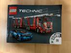 Lego Technic 42098, Kinderen en Baby's, Speelgoed | Duplo en Lego, Ophalen of Verzenden, Zo goed als nieuw, Lego