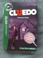 Aventures sur mesure - Cluedo Tome 5 : Monsieur Violet, Utilisé, Enlèvement ou Envoi, Michel Leydier, Fiction