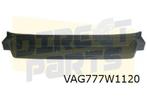 Volkswagen Crafter (9/16-) Achterbumper (bij treeplank) (9B9, Auto-onderdelen, -, -, Nieuw, Achter