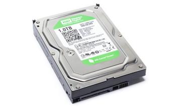 Western Digital Interne harde schijf 3.5 inch-1TB beschikbaar voor biedingen