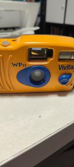 Vivitar WP 35, Audio, Tv en Foto, Fotografie | Onderwatercamera's, Ophalen, Gebruikt, Camera