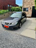 Saab 9.3 Vector, Auto's, Automaat, Beige, 5 deurs, Particulier