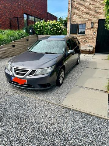 Saab 9.3 Vector beschikbaar voor biedingen