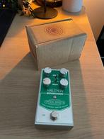 Origin effects halcyon green, Ophalen, Distortion, Overdrive of Fuzz
