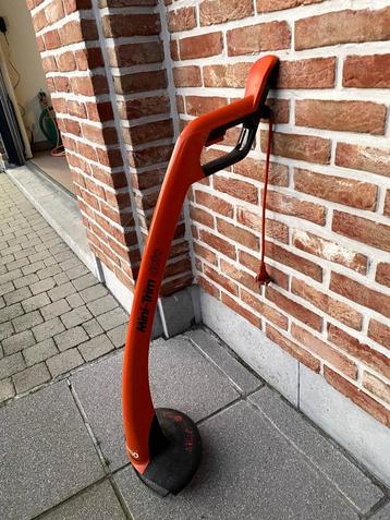 Elektrische bosmaaier Mini Trim ST beschikbaar voor biedingen