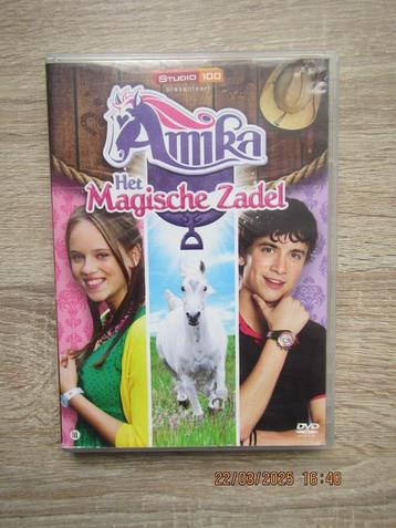 Amika En Het Magische Zadel beschikbaar voor biedingen