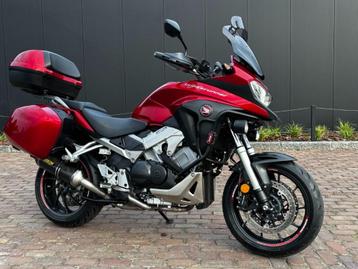 Honda Crossrunner 800 beschikbaar voor biedingen