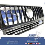 W463 G KLASSE AMG STYLE GRIL ZWART AMG 63 LINE G WAGON G63 /, Auto-onderdelen, Ophalen of Verzenden, Gebruikt, Mercedes-Benz
