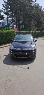 Citroën C3, Auto's, Citroën, Euro 5, Stof, Zwart, Blauw