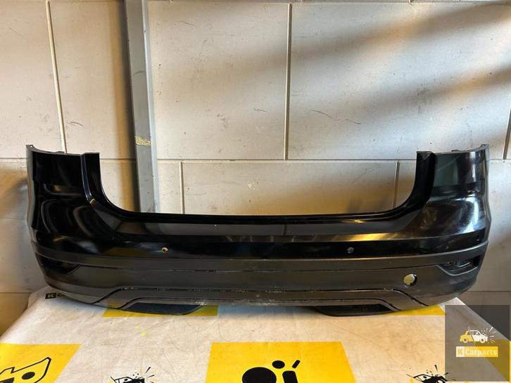 Achterbumper volkswagen T-Cross 2GM 2GM807421 Bumper PDC, Auto-onderdelen, Carrosserie, Bumper, Volkswagen, Achter, Gebruikt
