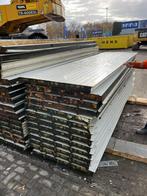 Recup Sandwichplanelen 5,5cm 372cm x 102cm, Doe-het-zelf en Bouw, Dakpannen en Dakbedekking, Ophalen, Gebruikt, Overige typen