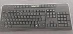 Draadloos Azerty toetsenbord Packard Bell, Azerty, Ophalen of Verzenden, Zo goed als nieuw, Draadloos