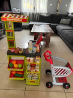 Magasin Smoby, Ophalen, Gebruikt, Kunststof, Speelkeuken