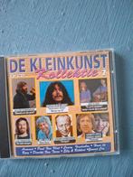 Cd de kleinkunst kollektie deel 1, Ophalen of Verzenden, Zo goed als nieuw