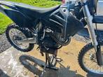 sherco 450i, Particulier