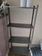 Metalen plank