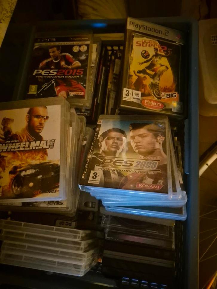 Ps3 en ps2 en xbox 360 games, Games en Spelcomputers, Games | Sony PlayStation 2, Ophalen of Verzenden