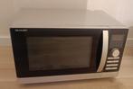 Microgolfoven Sharp R-843IN, Ophalen, Gebruikt, Microgolfoven, Draaiplateau