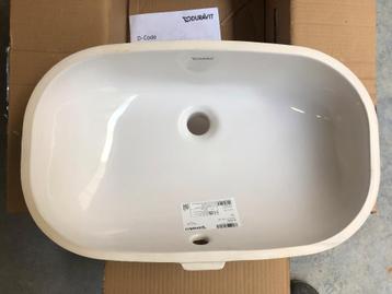 Vasque à sous-encastrer Duravit D-Code NEW (2 pièces)