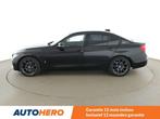 BMW 3 Serie 330 330e Sport Line (bj 2017, automaat), Auto's, Achterwielaandrijving, Gebruikt, Zwart, Grijs