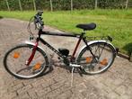 Heren fiets, Fietsen en Brommers, Gebruikt, Versnellingen, 49 tot 53 cm, Ophalen