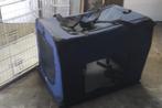 transportbox opvouwbare hondenhok, Ophalen of Verzenden, Gebruikt, Hondenhok
