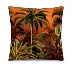 Podevache Baja velours kussen NIEUW 70 x 70 cm, Ophalen of Verzenden, Nieuw, Overige kleuren, Vierkant