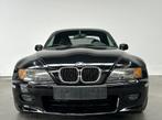 BMW Z3 2.0i Roadster * leder * 17" velgen, 1345 kg, Achterwielaandrijving, Cabriolet, Zwart