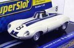 JAGUAR Type D - Sebring 1956 - ref 3308 SCALEXTRIC, Kinderen en Baby's, Speelgoed | Racebanen, Nieuw, Overige merken, Ophalen of Verzenden