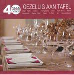 Alle 40 goed:  Gezellig aan tafel, Cd's en Dvd's, Verzenden, Pop