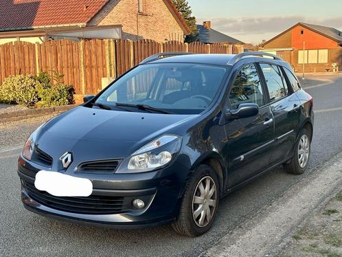 Renault clio 1.2i benzine Airco Gekeurd, Auto's, Renault, Particulier, Clio, Airconditioning, Bochtverlichting, Centrale vergrendeling