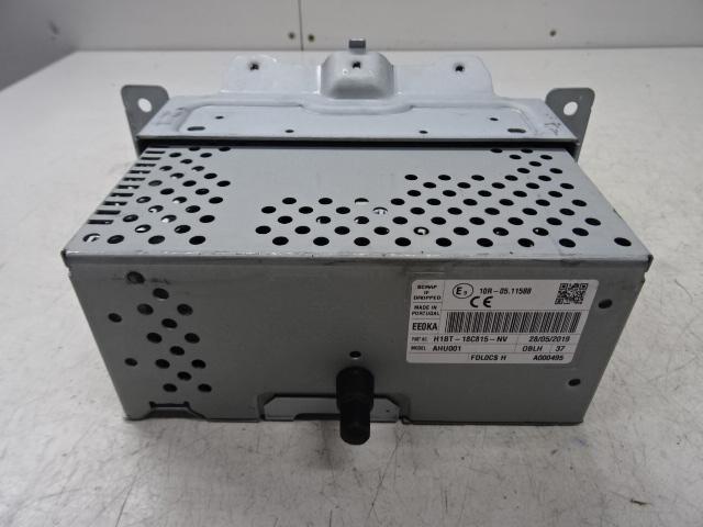 NAVIGATIE SYSTEEM Ford Fiesta 7 (H1BT18C815NV), Auto-onderdelen, Overige Auto-onderdelen, Ford, Gebruikt