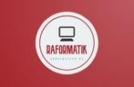 Réparateur informatique - Informaticien, Ophalen