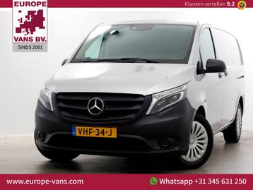 Mercedes-Benz Vito 114 CDI 136pk RWD Lang 9G Automaat LED/Ac beschikbaar voor biedingen