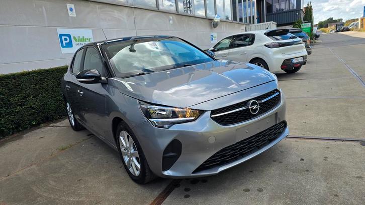 Opel corsa 1.2 2021, Auto's, Opel, Bedrijf, Corsa, Benzine, 5 deurs, Ophalen