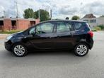 Opel Meriva 1.7 cdti 154000 km 00/2012 euro5, Auto's, Euro 5, Monovolume, 4 cilinders, Zwart