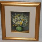 Schilderij olie op doek Gesigneerd, Enlèvement ou Envoi