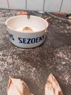 Sezoens oude harde plastiek asbak, Verzamelen, Ophalen of Verzenden, Zo goed als nieuw, Asbak