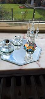Cristal de Boheme, Ophalen, Gebruikt