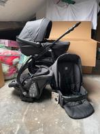 Kinderwagen CAM combi tris, Kinderen en Baby's, Kinderwagens en Combinaties, Overige merken, Kinderwagen, Verstelbare duwstang