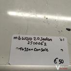 Mercedes W210 2001  sedan   2500062    Middenconsole Armsteu, Auto-onderdelen, Gebruikt, -, -, Ophalen of Verzenden