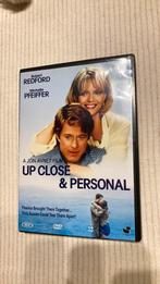 Up Close & Personal, Ophalen of Verzenden, Vanaf 12 jaar, Romantische komedie, Zo goed als nieuw