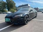 Audi A5 Sportback 35TFSU 150ch Tiptronic S, Auto's, 4 cilinders, Zwart, A5, 1500 kg