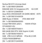 Gaming desktop, Computers en Software, Desktop Pc's, Ophalen, 64 GB of meer, Gebruikt, AMD Ryzen 9