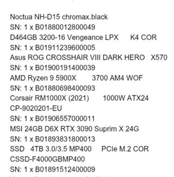 Gaming desktop beschikbaar voor biedingen