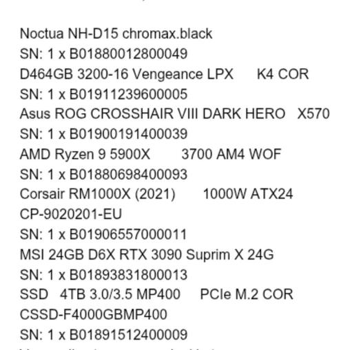 Gaming desktop, Computers en Software, Desktop Pc's, Gebruikt, 4 Ghz of meer, SSD, 64 GB of meer, Gaming, Ophalen